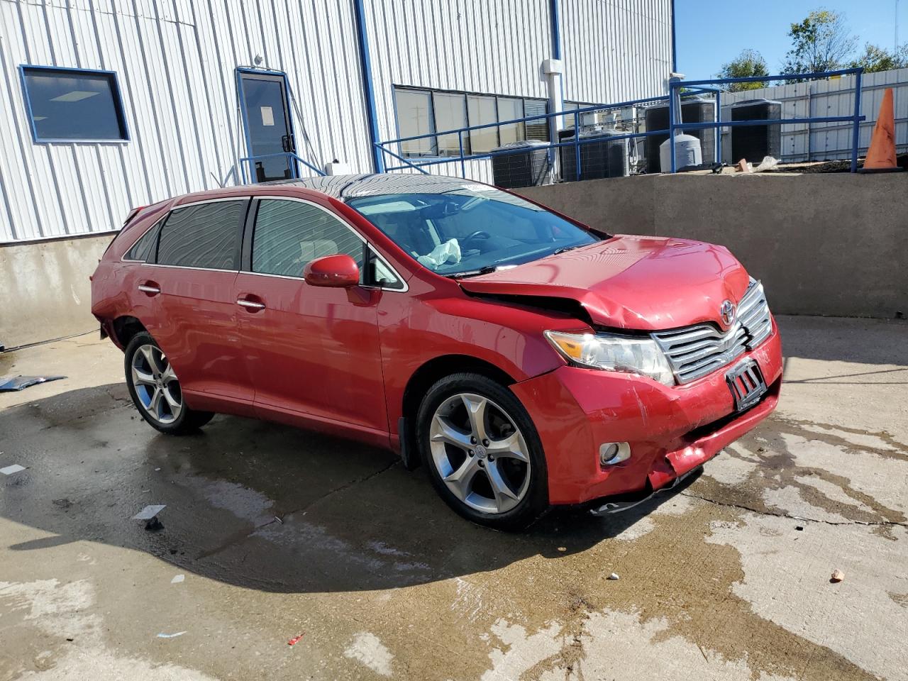 TOYOTA VENZA LE
