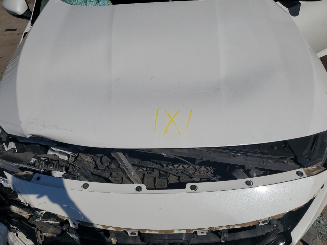 HONDA ACCORD HYBRID EXL