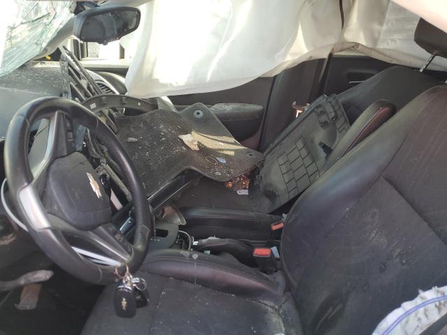 2020 CHEVROLET TRAX 1LT #3286799240