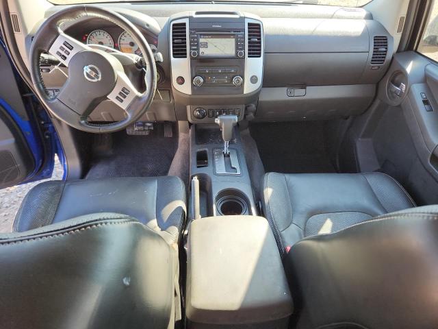 2015 NISSAN XTERRA X 5N1AN0NW7FN663978