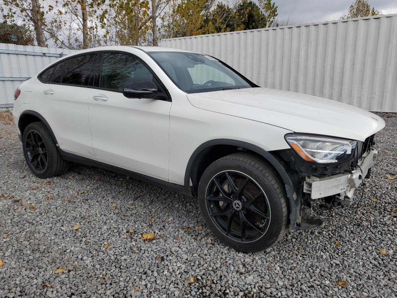 MERCEDES-BENZ GLC-CLASS 300 4MATIC