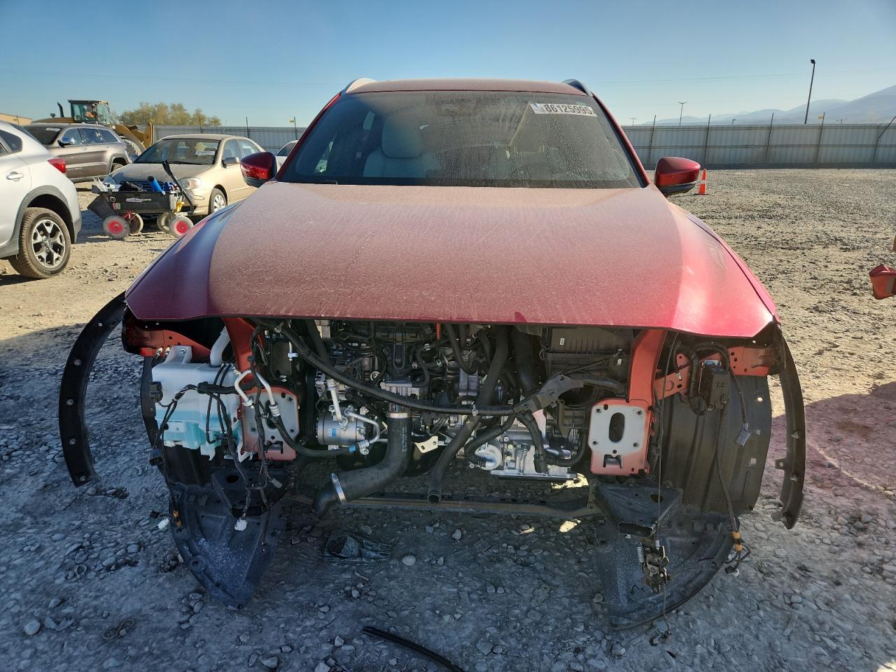 MAZDA CX-9 SIGNATURE