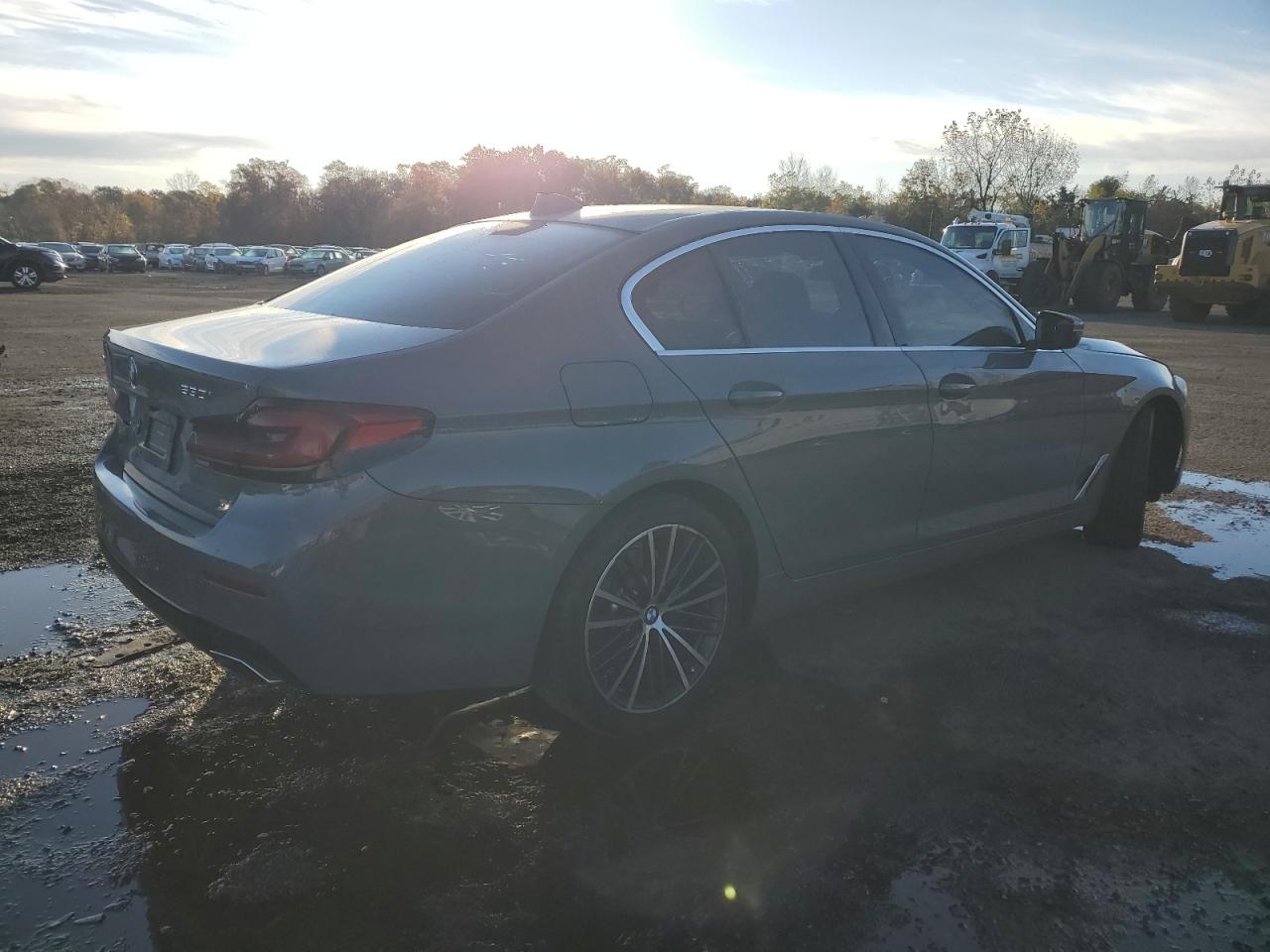 BMW 5 SERIES XI