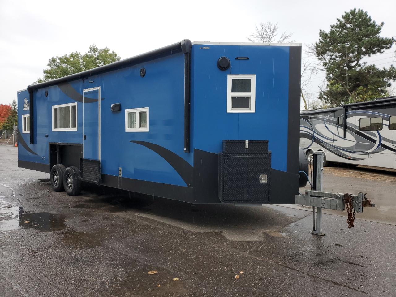 Lot #3268433775 2023 MINNESOTA MANUFACTUR ICE HOUSE