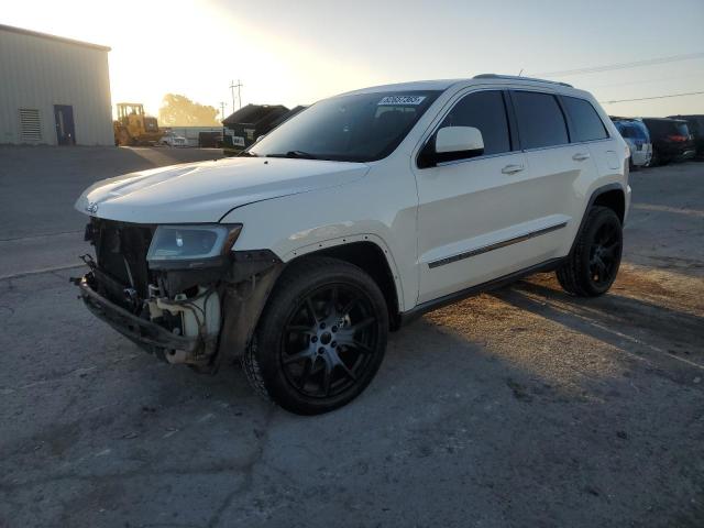 Global Auto Auctions: 2012 JEEP GRAND CHEROKEE LAREDO
