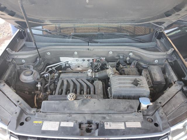 2018 VOLKSWAGEN ATLAS SEL - 1V2NR2CA7JC564223