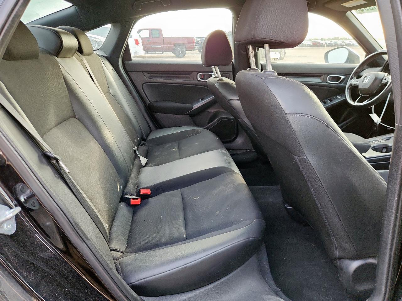 Lot #3290322951 2022 HONDA CIVIC SPOR