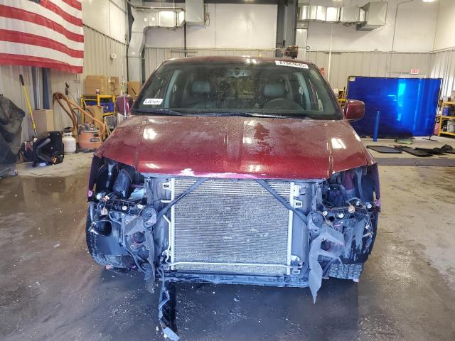 2017 DODGE GRAND CARA - 2C4RDGCG4HR806079