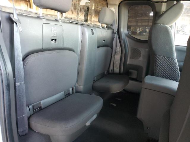 2021 NISSAN FRONTIER S 1N6ED0CE2MN707589