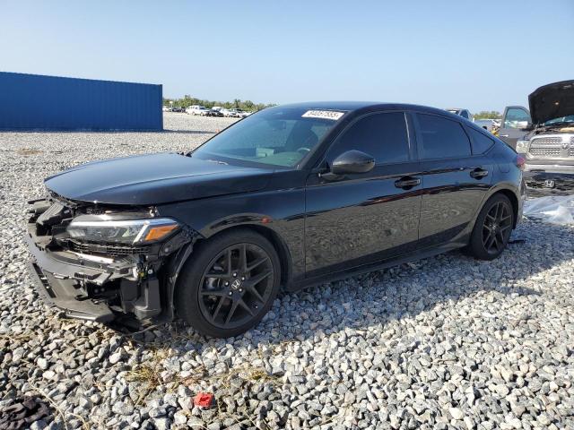 2024 HONDA CIVIC SPOR - 19XFL2H86RE029319