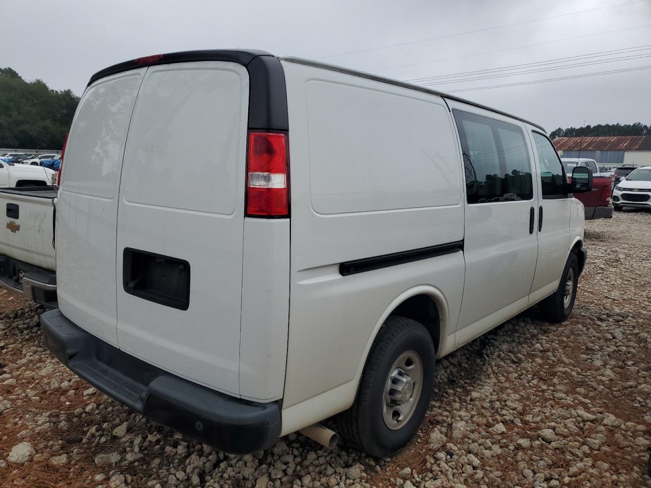 CHEVROLET EXPRESS G2