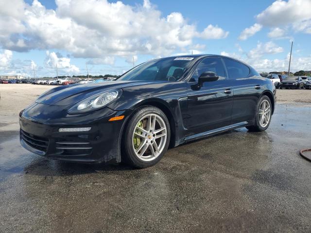 PORSCHE PANAMERA 2