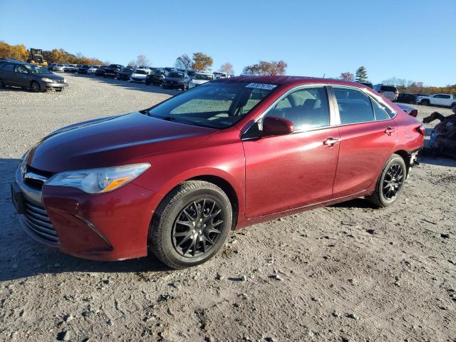 Global Auto Auctions: 2017 TOYOTA CAMRY LE