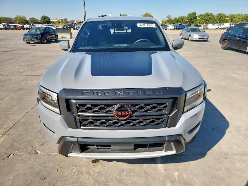 2022 NISSAN FRONTIER S 1N6ED1EJ0NN611851