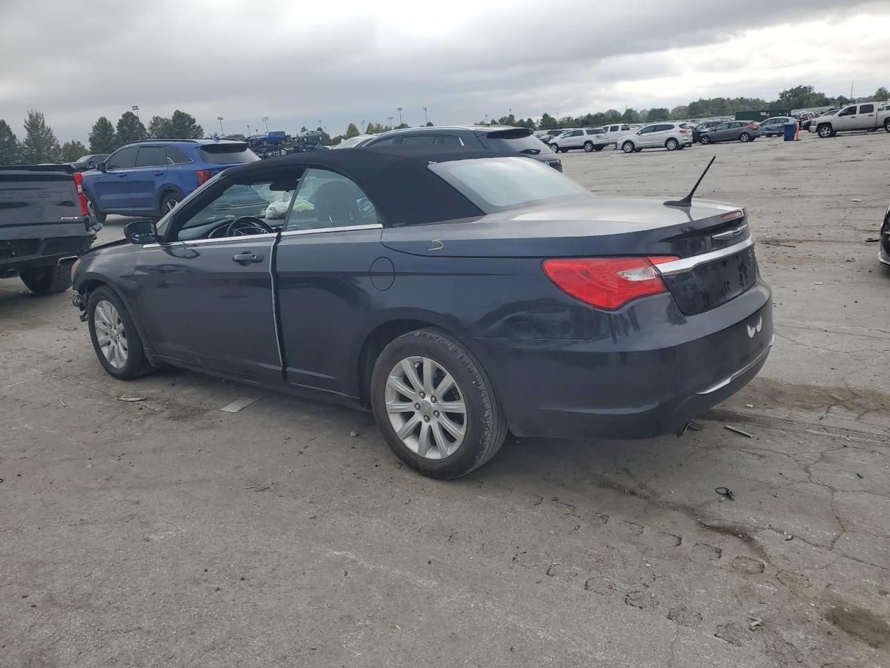 CHRYSLER 200 TOURING