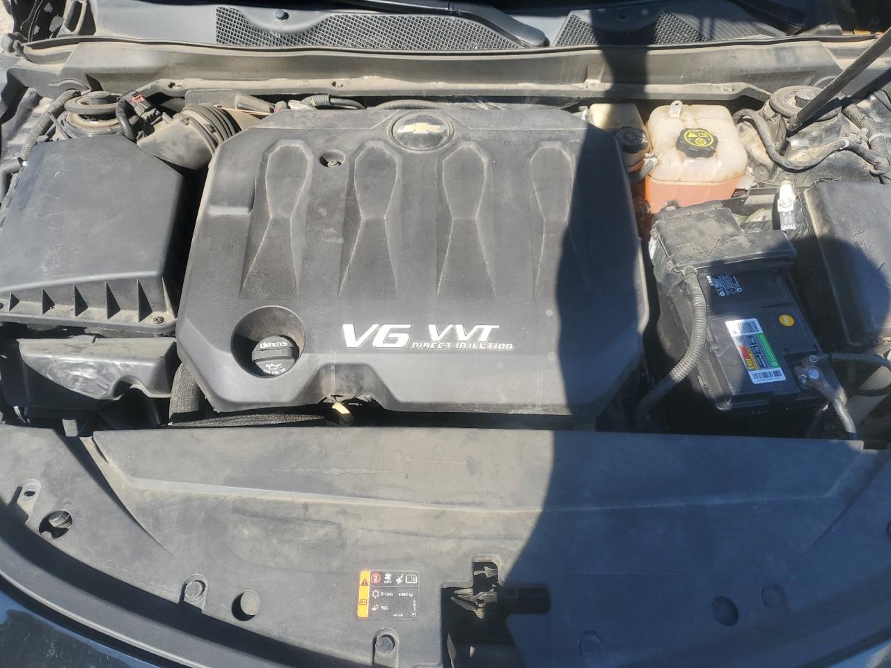 CHEVROLET IMPALA LTZ