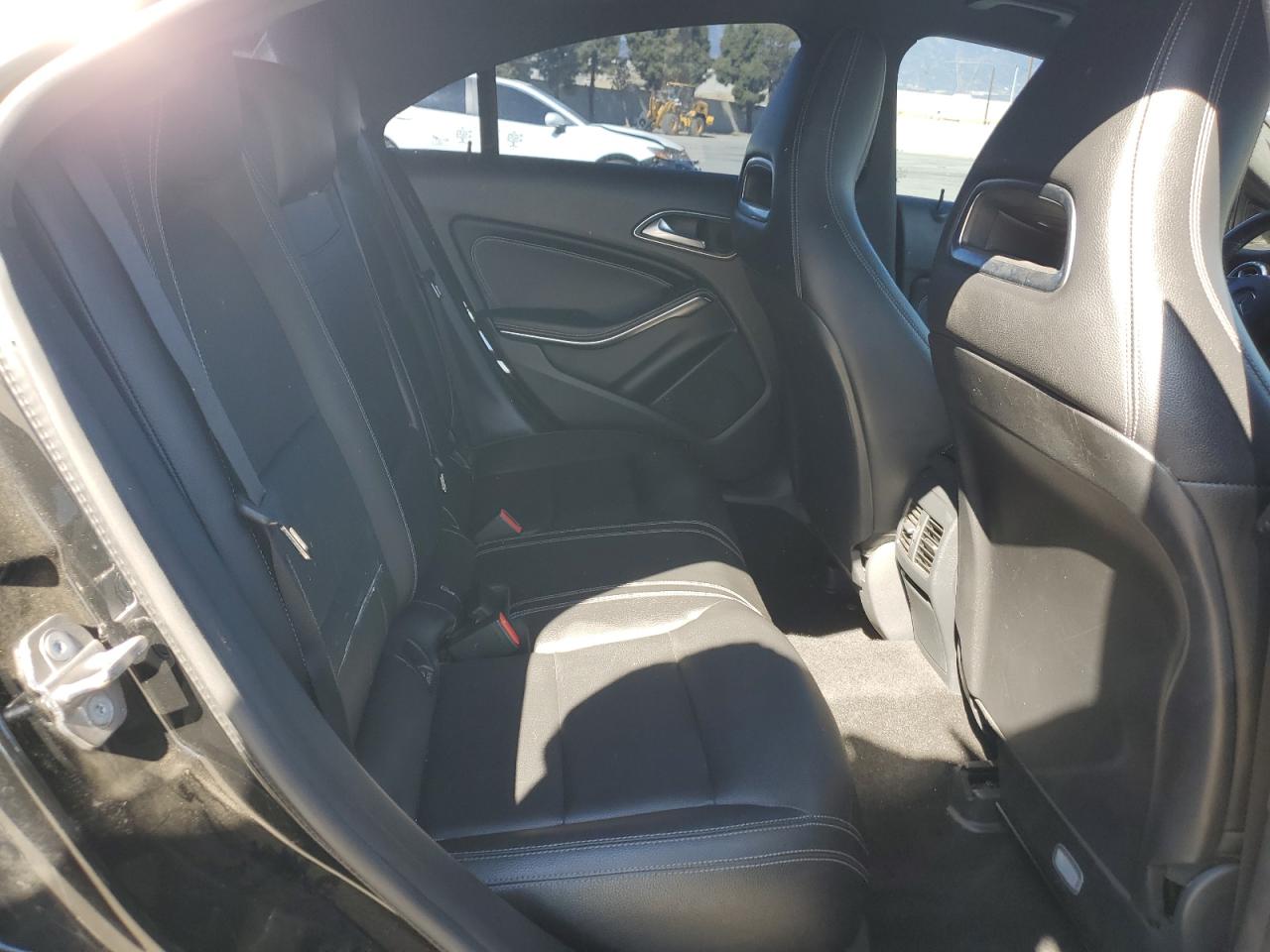 MERCEDES-BENZ CLA-CLASS 250