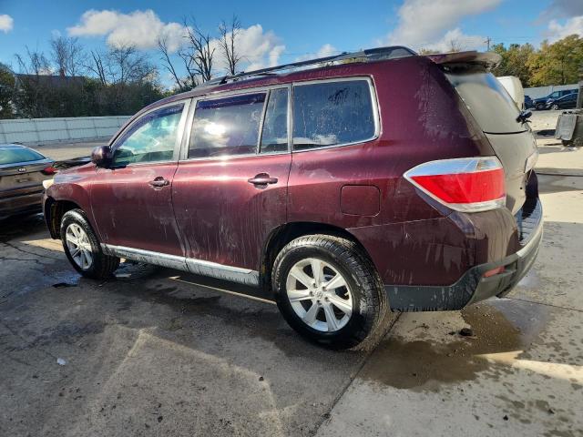 2013 TOYOTA HIGHLANDER - 5TDBK3EH6DS272901