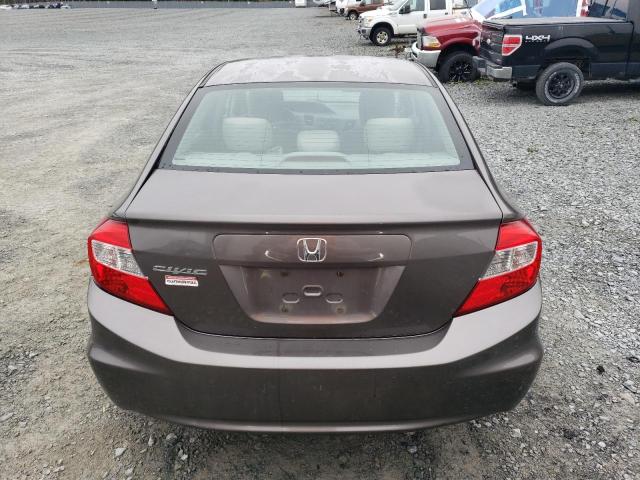 2012 HONDA CIVIC LX - 2HGFB2F44CH041386