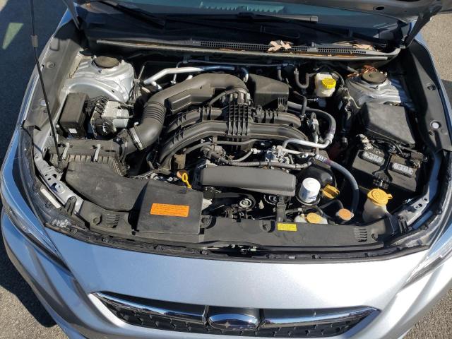 2021 SUBARU IMPREZA LI - 4S3GTAU63M3709343