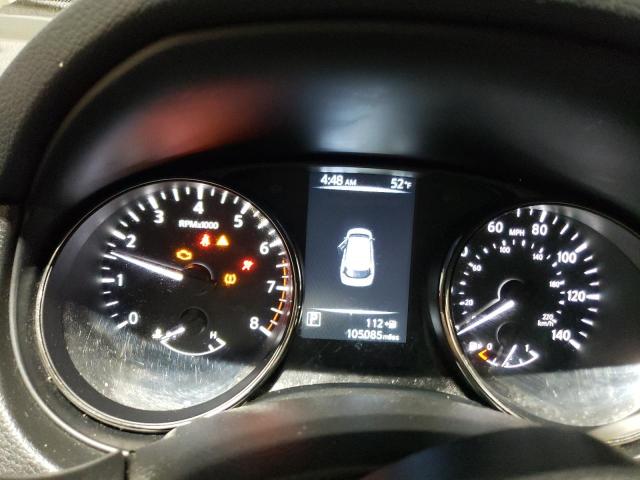 2017 NISSAN ROGUE S #3283953810