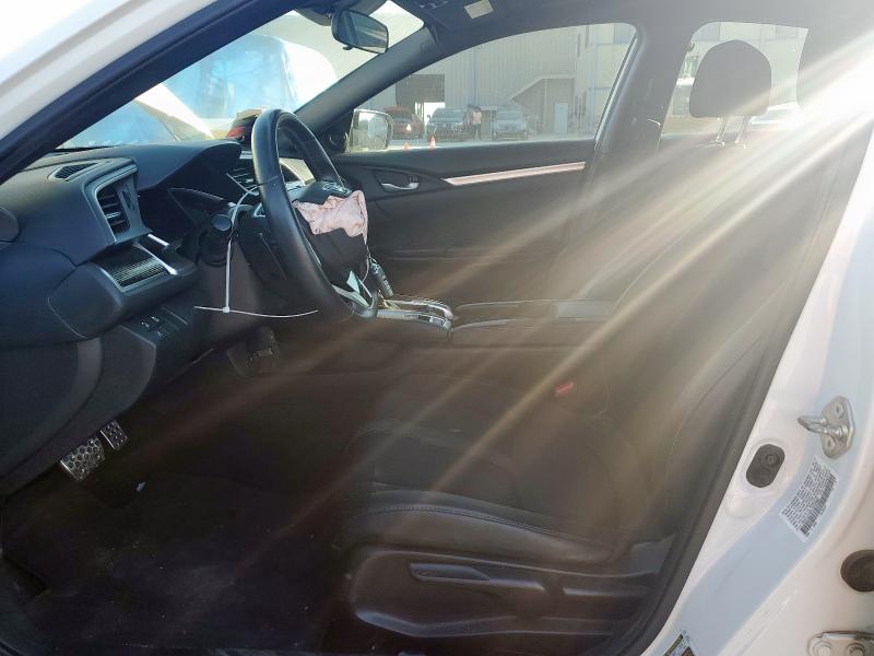 2020 HONDA CIVIC SPORT - 19XFC2F85LE020508