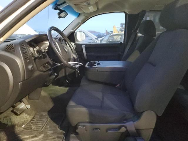 2011 CHEVROLET SILVERADO #3290270226