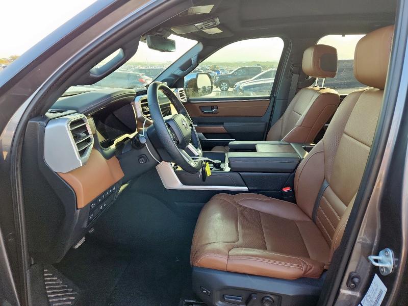 2023 TOYOTA TUNDRA CRE #3284094550