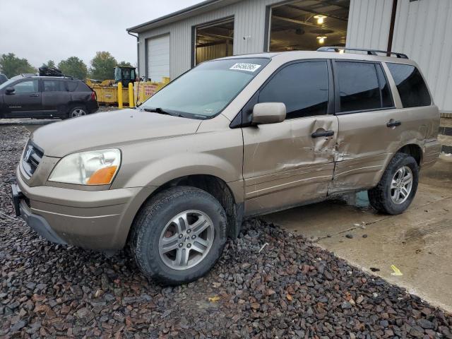 Global Auto Auctions: 2004 HONDA PILOT EXL