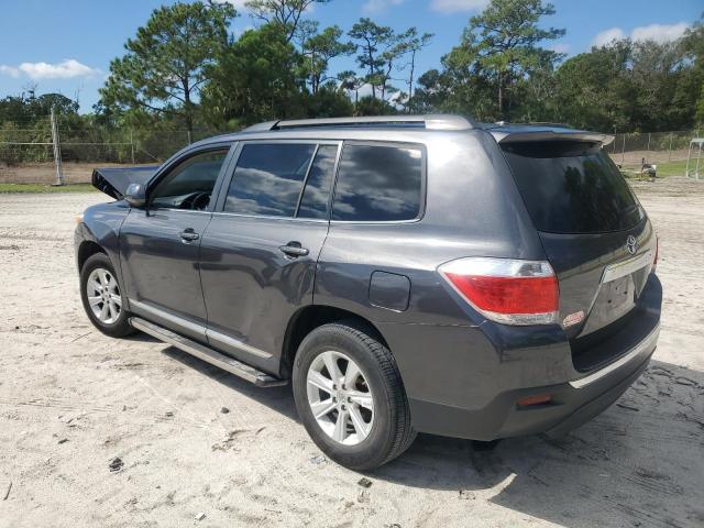 2012 TOYOTA HIGHLANDER #3302694042