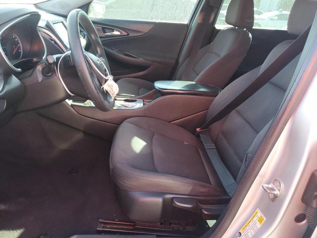 2017 CHEVROLET MALIBU LS - 1G1ZB5STXHF167991