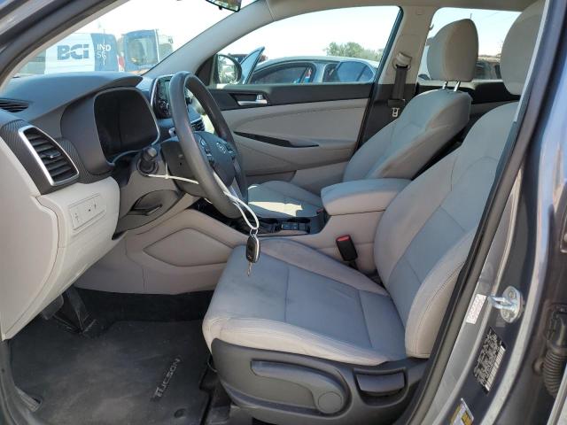 2021 HYUNDAI TUCSON SE #3297056541