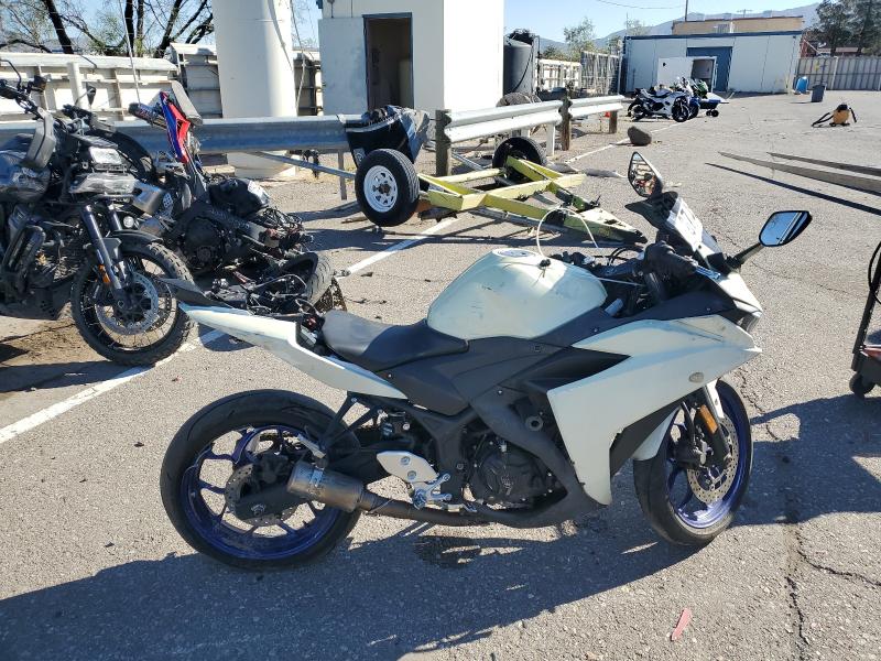 Global Auto Auctions: 2016 YAMAHA YZF-R3