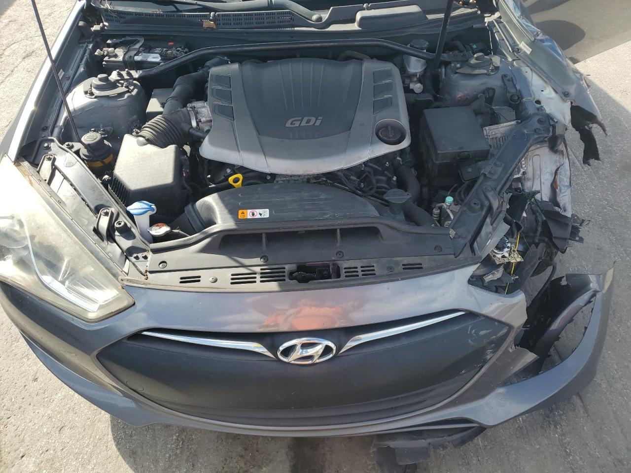 HYUNDAI GENESIS 3.8L