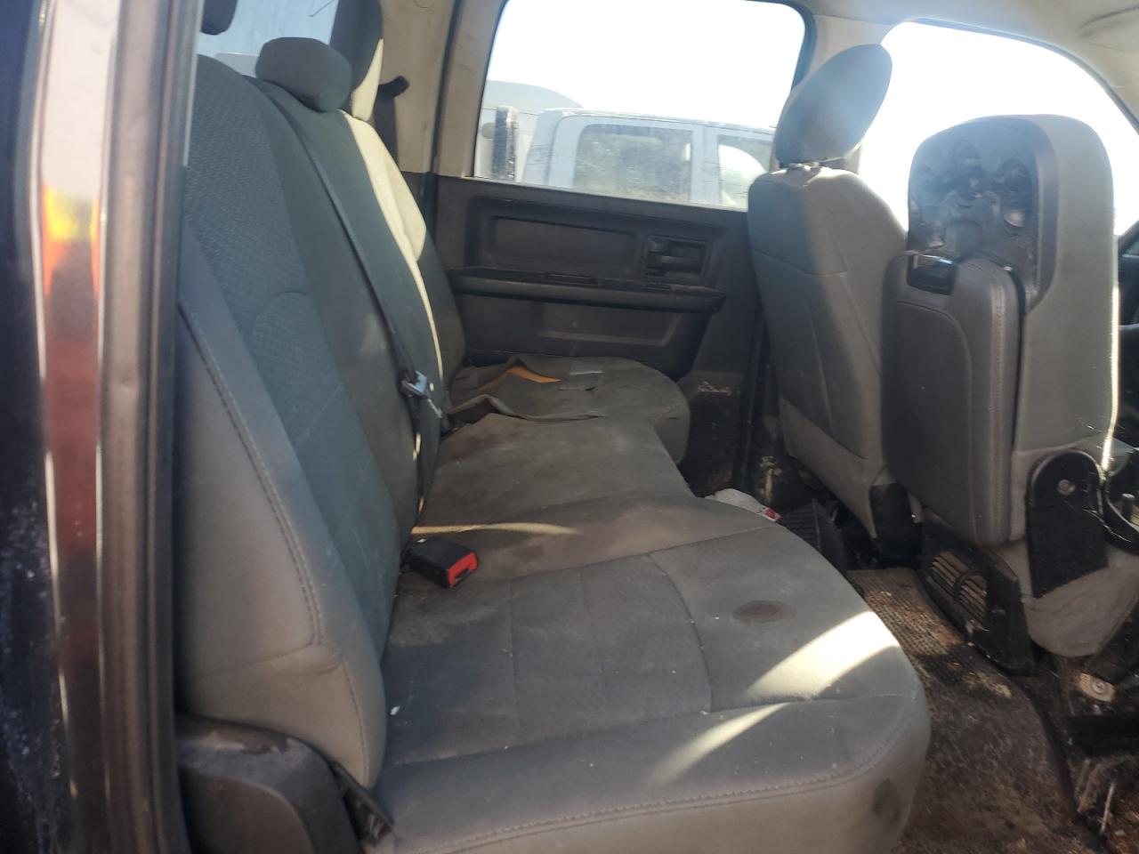 Lot #3268882219 2018 RAM 3500 ST