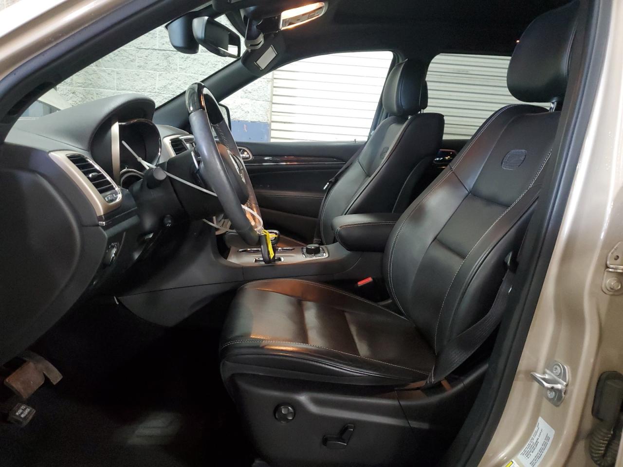 JEEP GRAND CHEROKEE OVERLAND