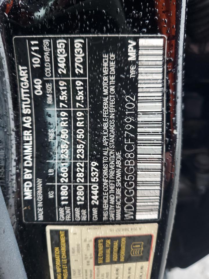 MERCEDES-BENZ GLK-CLASS 350