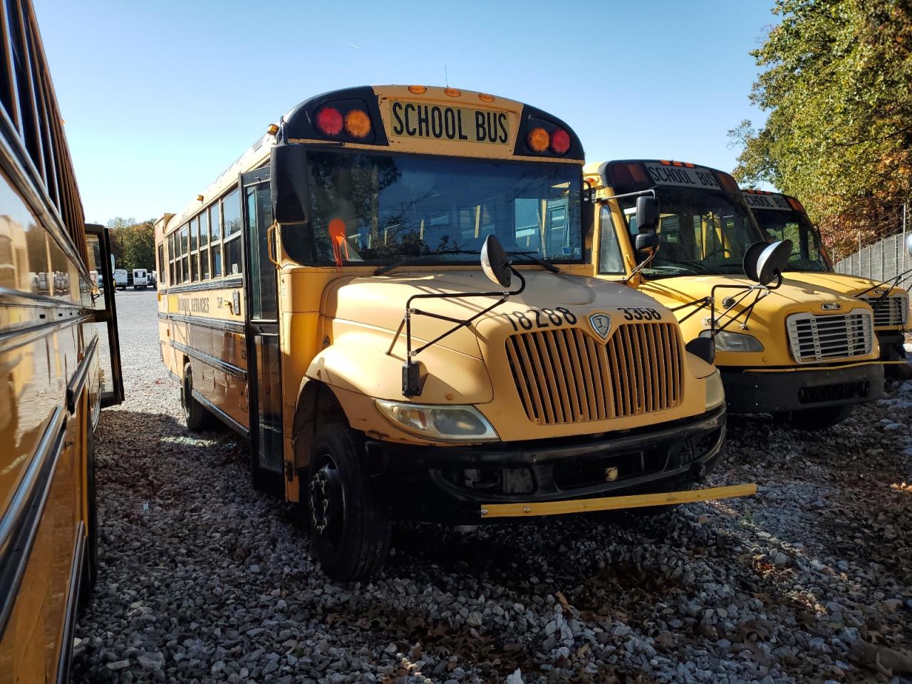 Lot #3273801364 2011 INTERNATIONAL CE SERIES SCHOOL