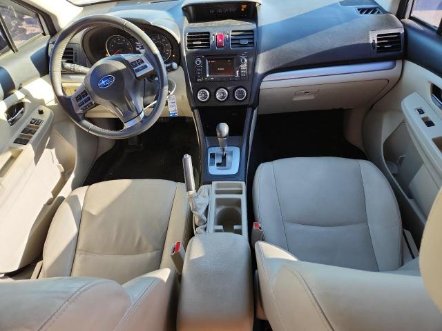 2014 SUBARU XV CROSSTR #3281979104