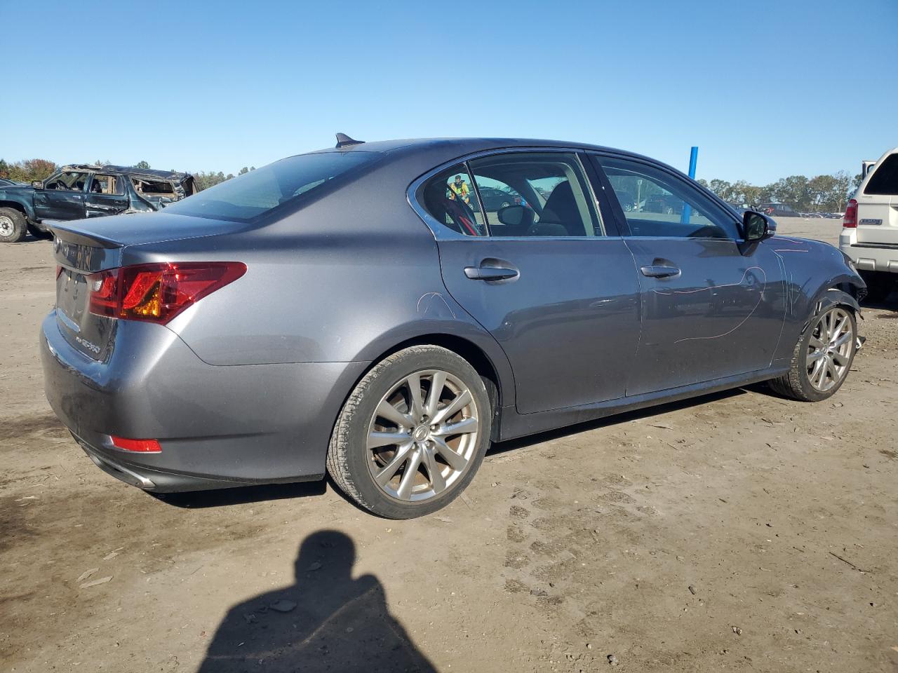 LEXUS GS 350