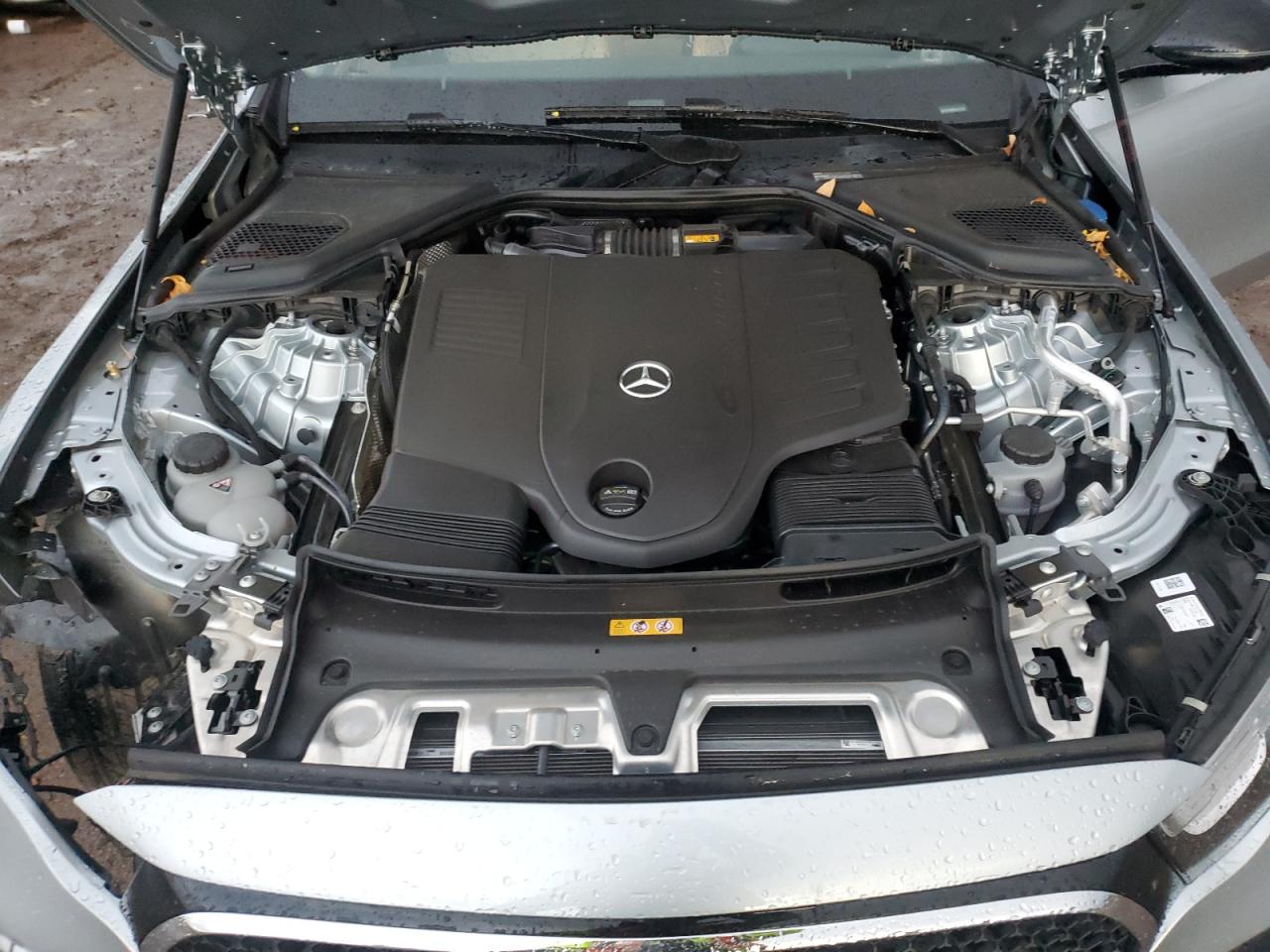 Lot #3316752422 2025 MERCEDES-BENZ E 450 4MAT