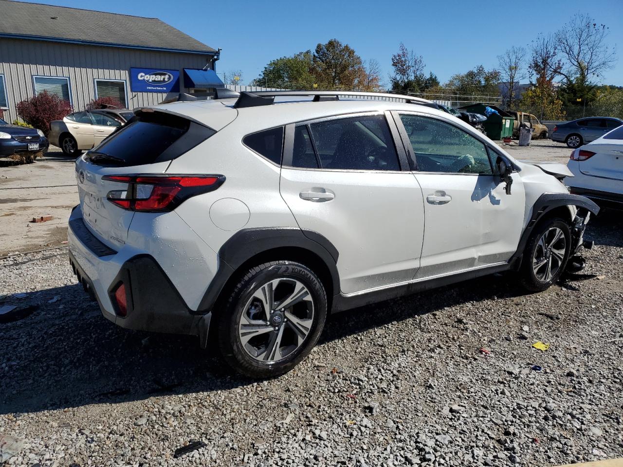 SUBARU CROSSTREK PREMIUM