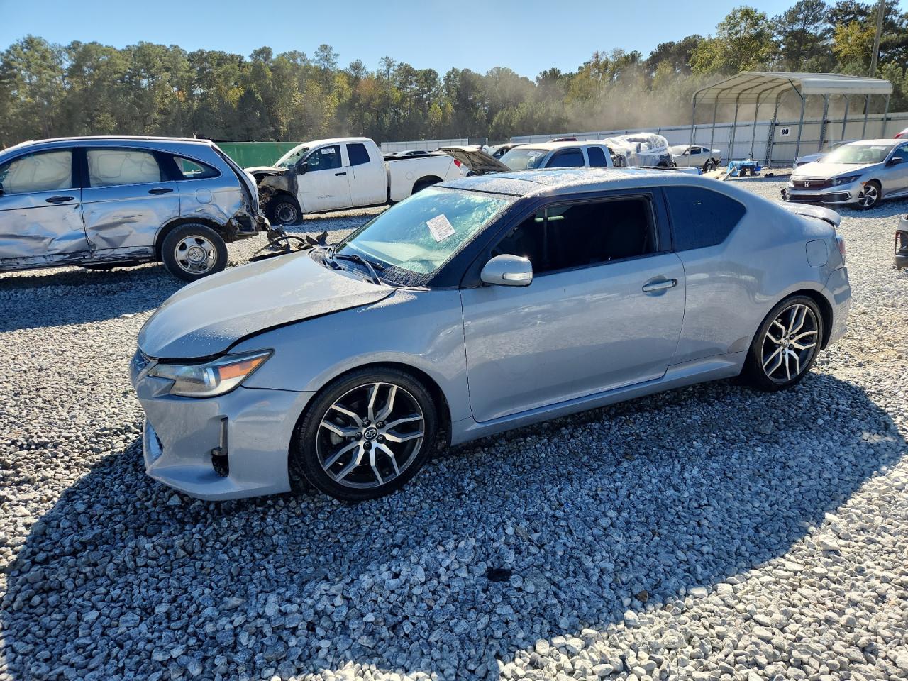 Lot #3302728007 2014 TOYOTA SCION TC