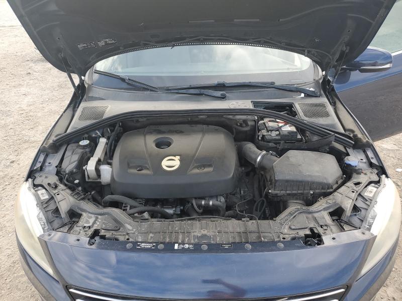 2015 VOLVO S60 PREMIE - YV140MFK0F2337440