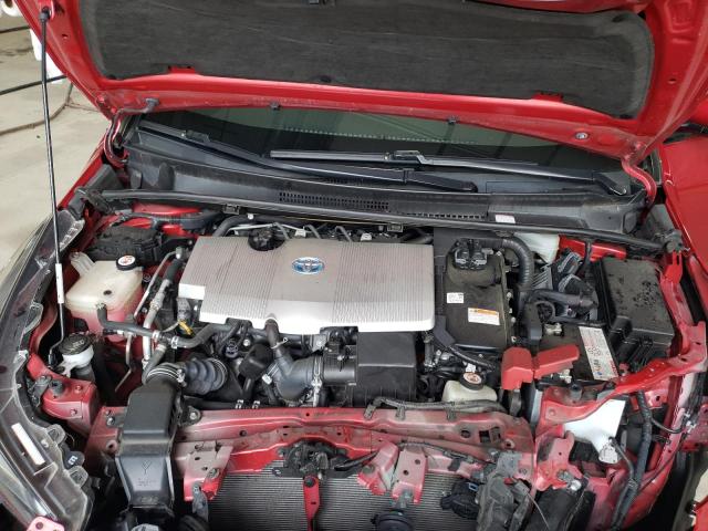 2019 TOYOTA PRIUS JTDKARFU9K3099021