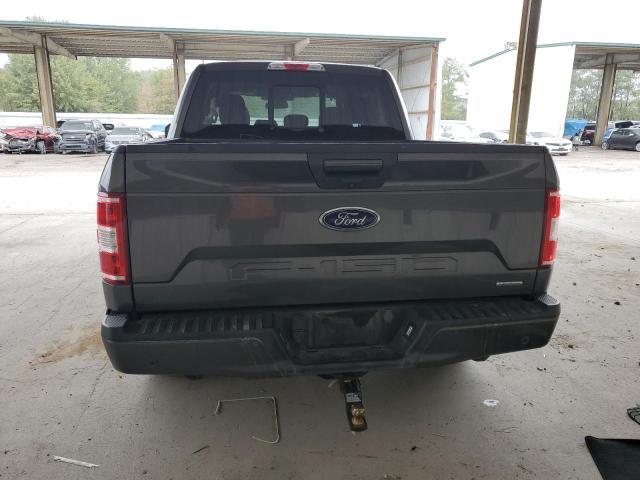 2018 FORD F150 SUPER #3287470048