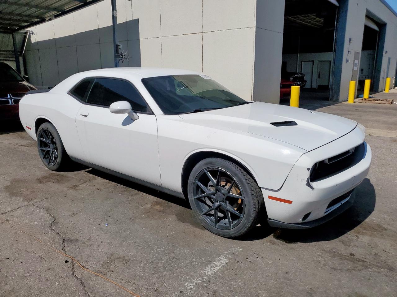 DODGE CHALLENGER SXT