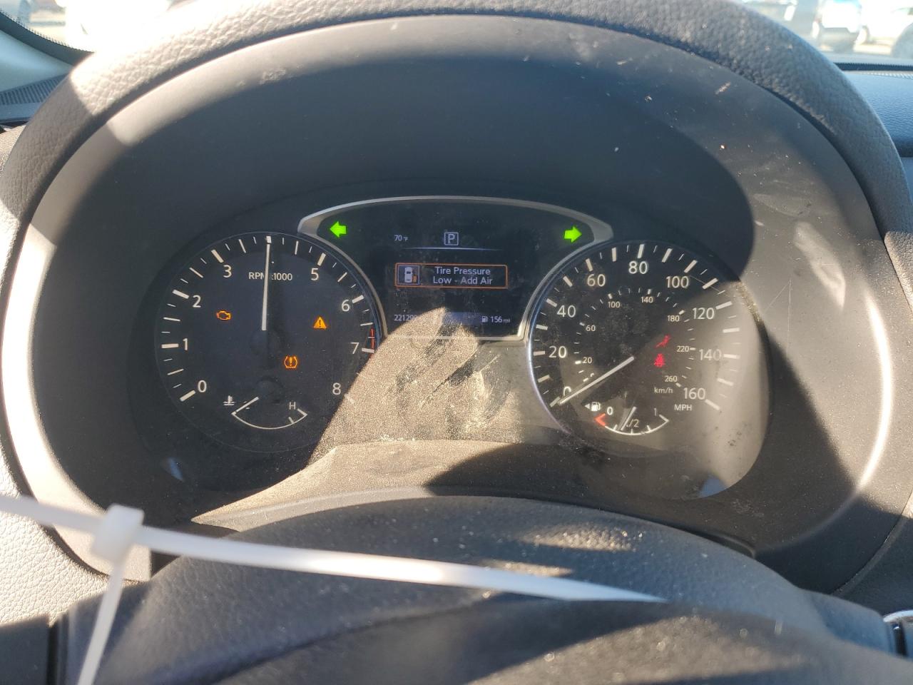 NISSAN ALTIMA 2.5