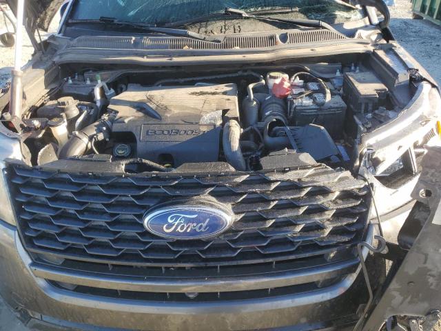 2018 FORD EXPLORER S - 1FM5K8GT7JGB06836