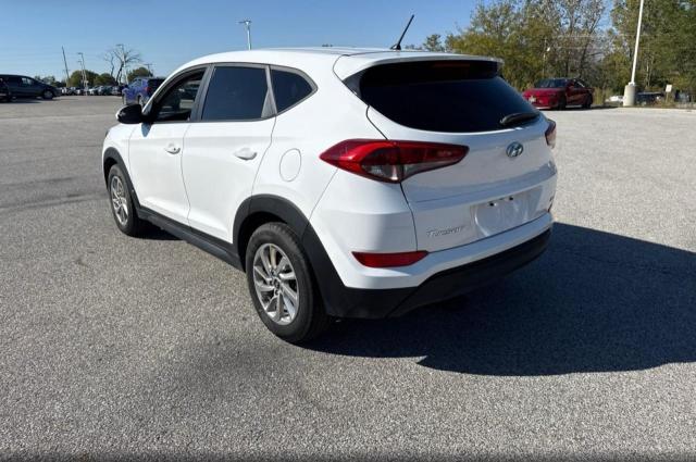 2018 HYUNDAI TUCSON SE KM8J2CA44JU730940